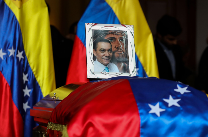 65 ONG: No hay condiciones en Venezuela para investigar  de manera transparente muerte del concejal Fernando Albán