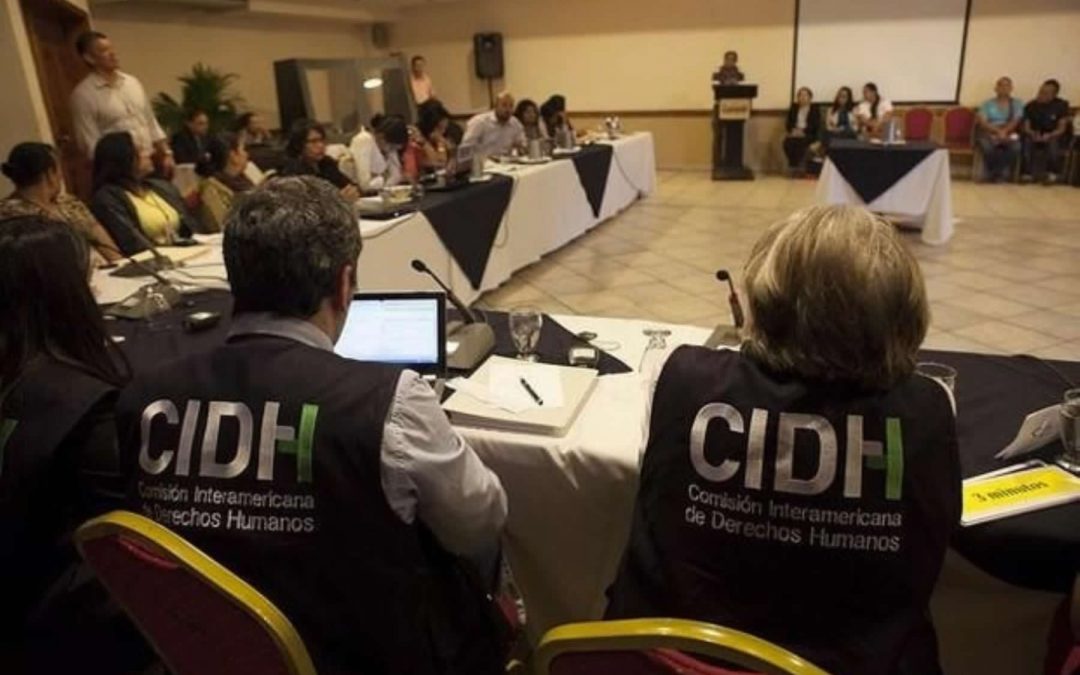 CIDH: el sistema de salud en crisis, dicen expertos y expertas de derechos humanos