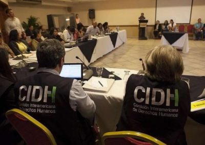 CIDH: el sistema de salud en crisis, dicen expertos y expertas de derechos humanos