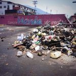 En Mérida se ahogan en basura