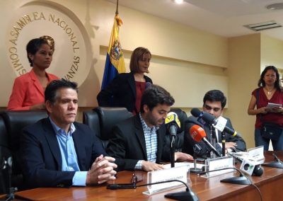 Asamblea Nacional estima que 2018 cierre con inflación de 1.030.281%