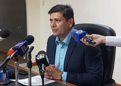 Diputado Superlano denuncia despilfarro de $15.000 millones en compra de alimentos para los Clap