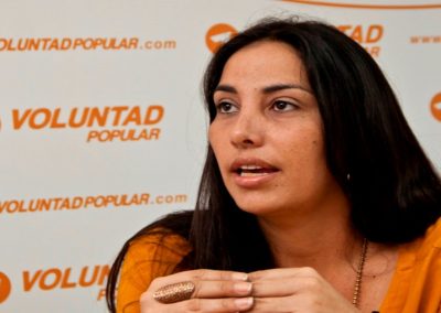 Funcionarios del Dgcim allanaron vivienda de la diputada Adriana Pichardo