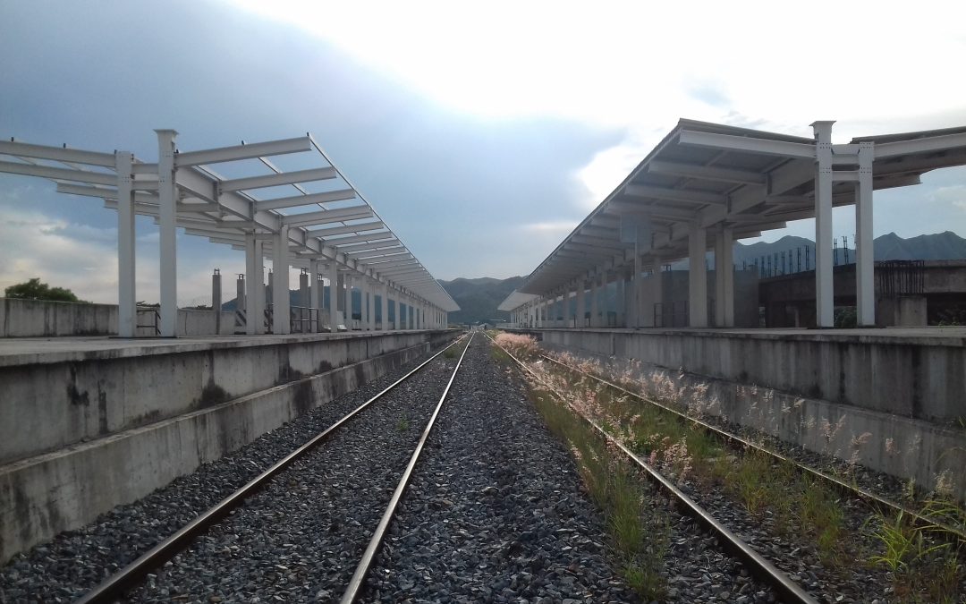 Hace 6 años debió inaugurarse el Tren Puerto Cabello – La Encrucijada