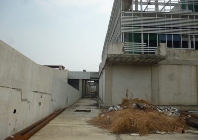 A medias quedó el Hospital Oncológico y Toxicológico de Barinas