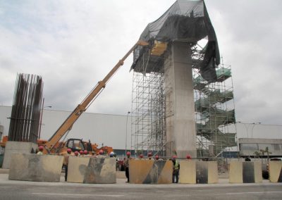 Metro Guarenas-Guatire quedó como un monumento a la desidia