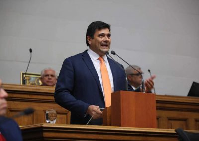 Asamblea Nacional pedirá repatriar el dinero confiscado en casos de corrupción