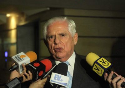 Omar Barboza: explotación del arco minero no respeta los derechos humanos de los pueblos indígenas