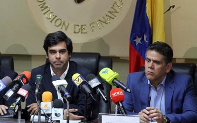 Economía venezolana cayó 29,8% durante el tercer trimestre del 2018