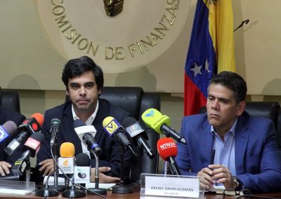 Economía venezolana cayó 29,8% durante el tercer trimestre del 2018