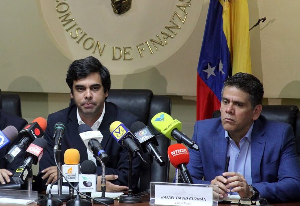 Economía venezolana cayó 29,8% durante el tercer trimestre del 2018