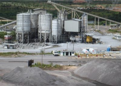 Tocoma sigue sin dar luz tras 11 años de iniciada