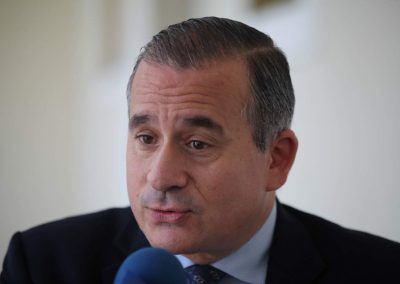 Diputado Francisco Sucre: luego del 10 de enero tendremos un gobierno de facto