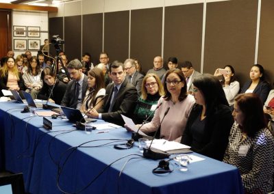 Mercedes De Freitas: Venezuela requiere urgente respeto al Parlamento