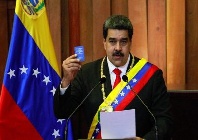 Discurso anticorrupción de Maduro no es compatible con lo hecho en su gestión