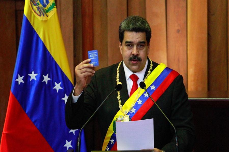 Discurso anticorrupción de Maduro no es compatible con lo hecho en su gestión