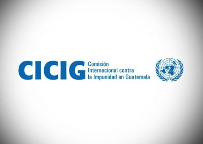 Transparencia Internacional: expulsión de la CICIG debe revertirse inmediatamente