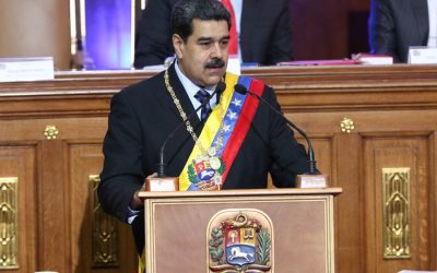 Mensaje anual de Nicolás Maduro dejó más preguntas que respuestas