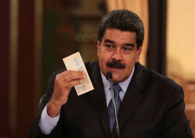 40% de créditos adicionales 2018 no fue publicado en Gaceta