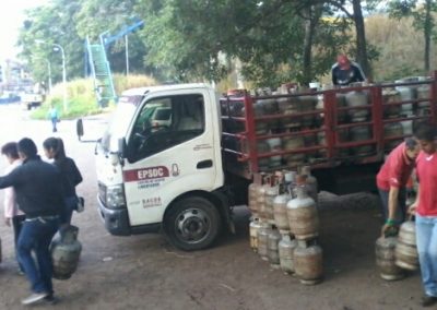En Táchira escasea el gas y la información sobre cómo obtenerlo