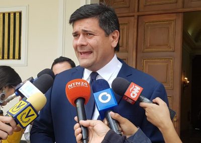 AN citó a comparecer a presidentes de los bancos vinculados a Interbanex