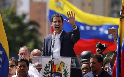 Más de 50 países reconocen a Juan Guaidó como presidente encargado de Venezuela