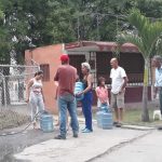 Lara | El agua de los larenses está en manos de Dios