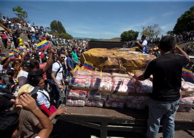 Es esencial que se apliquen mecanismos de protección a la Ayuda humanitaria
