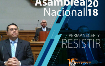 Informe 2018: Pese al asedio la Asamblea Nacional no retrocedió ni cejó en sus responsabilidades