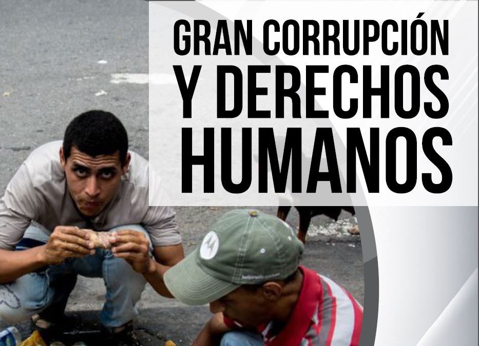 Gran corrupción y derechos humanos