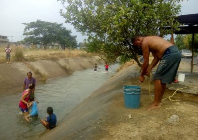 Barinas | Barinas sobrevive con solo 50% de agua