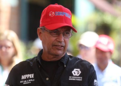 Ministro de Energía Eléctrica debe asumir su responsabilidad por el apagón nacional