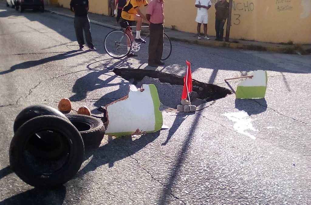 Mérida | Merideños sin agua, aunque llueva