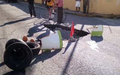 Mérida | Merideños sin agua, aunque llueva