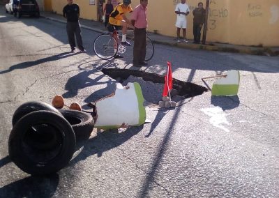 Mérida | Merideños sin agua, aunque llueva