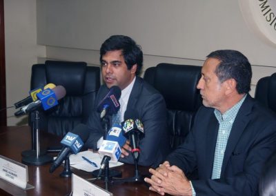 Ángel Alvarado: apagones paralizaron actividad económica del país