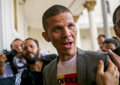 Funcionarios del Sebin detuvieron nuevamente al diputado Gilber Caro