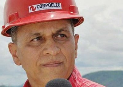 Igor Gavidia, el ingeniero que apagó la gestión de Motta Domínguez