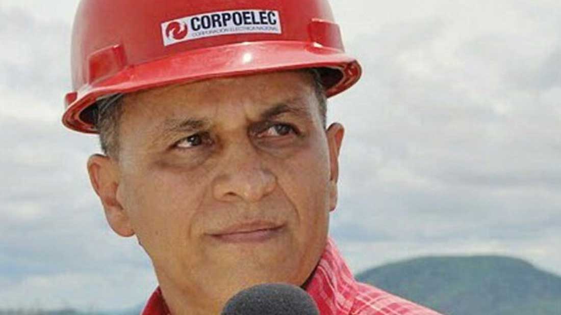 Igor Gavidia, el ingeniero que apagó la gestión de Motta Domínguez