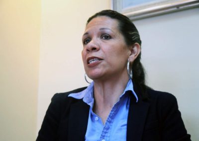 Mariela Magallanes: vamos a seguir denunciando lo que nos compete como diputados de la nación