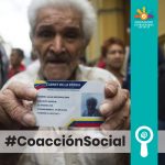 ¿Carnet de la patria o carnet de coacción social?