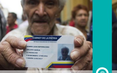 ¿Carnet de la patria o carnet de coacción social?