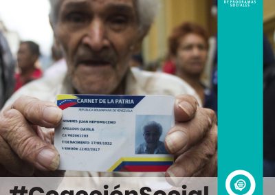 ¿Carnet de la patria o carnet de coacción social?