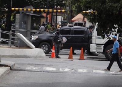 Presuntos explosivos: la nueva excusa del Sebin para tomar la AN