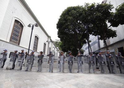 Asciende a 14 la cifra de diputados perseguidos por la dupla TSJ y ANC en las últimas dos semanas