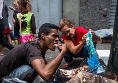 Transparencia Venezuela a Bachelet: La gran corrupción es responsable de la crisis