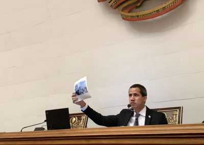 Asamblea Nacional: Venezuela está en riesgo de catástrofe humanitaria