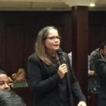 Periodistas logran ingresar nuevamente al Palacio Federal Legislativo con ayuda de los diputados