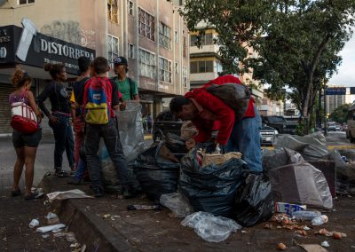 Programas sociales que incentivan la pobreza