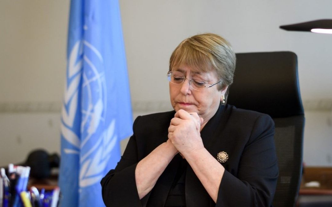 Carta a Michelle Bachelet: La corrupción es el origen de la crisis en Venezuela